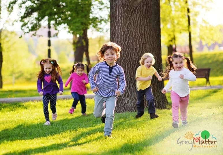 Grey Matter Montessori How To Help Your Child Prepare For The End Of The School Year